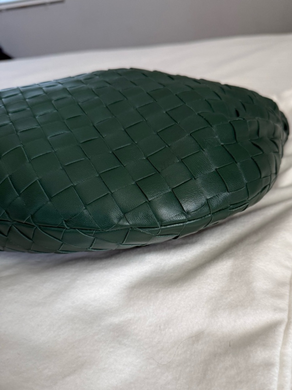 Bottega Veneta Raintree Green Teen Jodie - Picture 3 of 11